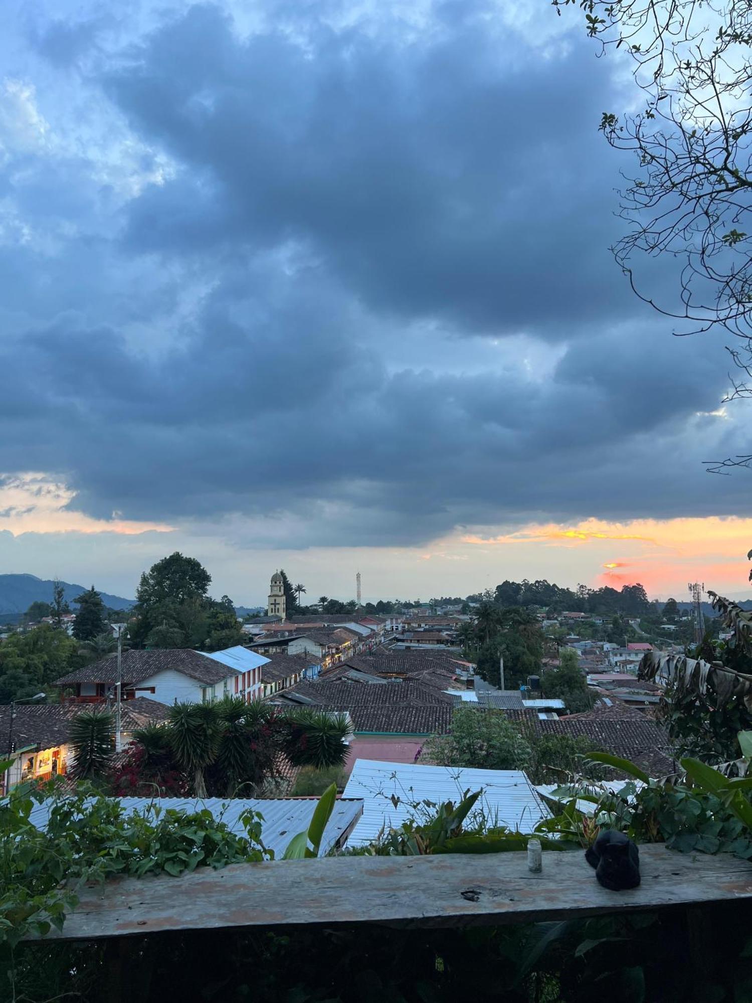 Отель Atardecer De Саленто Экстерьер фото